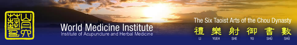 WMI Graduate School of Acupuncture and Oriental Medicine